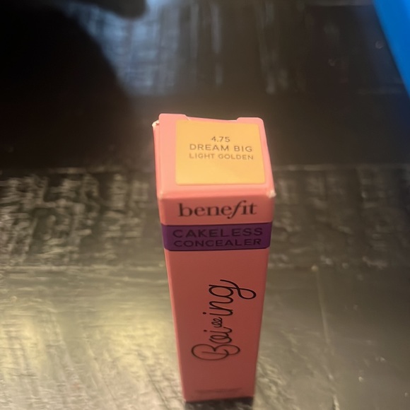 Brand new benefit cakeless concealer in 4.75 dream big - Picture 5 of 5